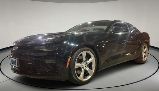 Chevrolet • Camaro