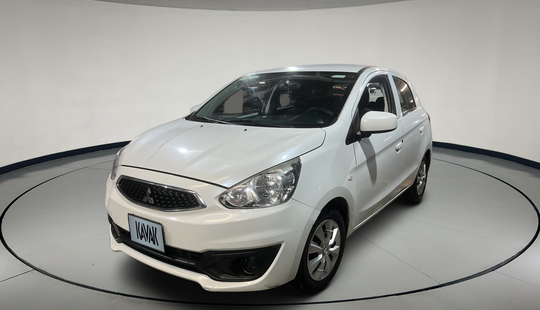 Mitsubishi • Mirage