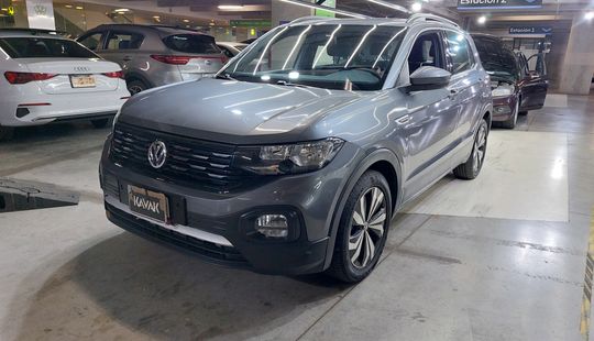 Volkswagen • T-Cross