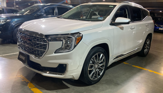 Gmc • Terrain