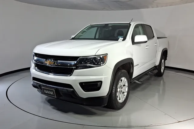 Chevrolet · Colorado