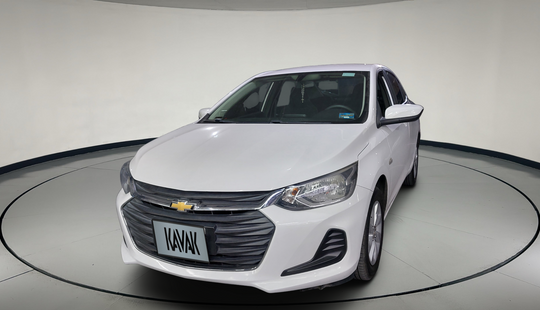 Chevrolet • Onix