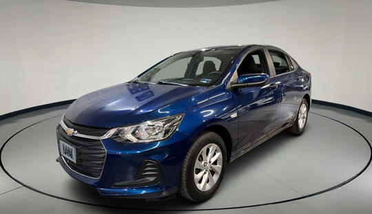 Chevrolet • Onix