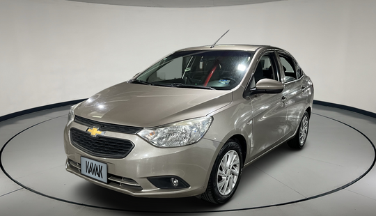 Chevrolet • Aveo