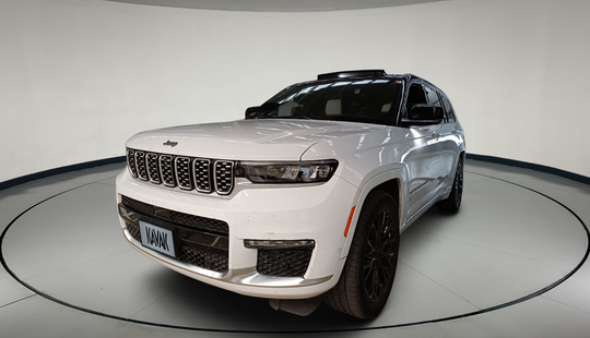 Jeep • Grand Cherokee