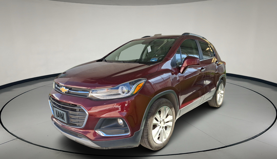 Chevrolet • Trax