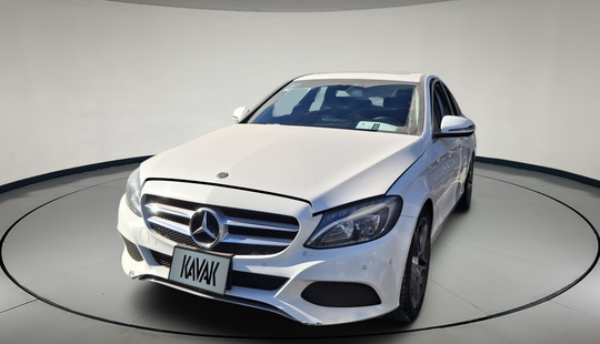 Mercedes Benz • Clase C