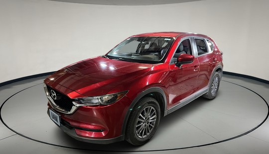 Mazda • CX-5
