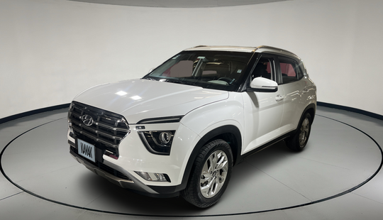 Hyundai • Creta