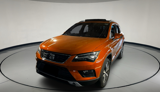 Seat • Ateca