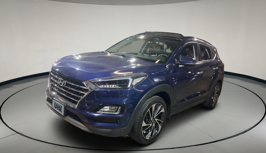 Hyundai • Tucson