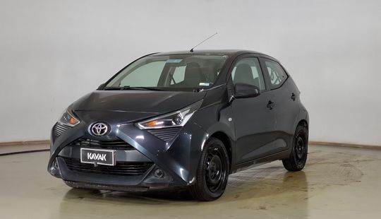 Toyota AYGO 1.0 X-R5 STD-2019