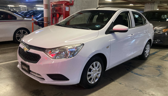 Chevrolet • Aveo