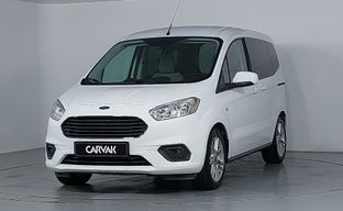 Ford • Tourneo Courier