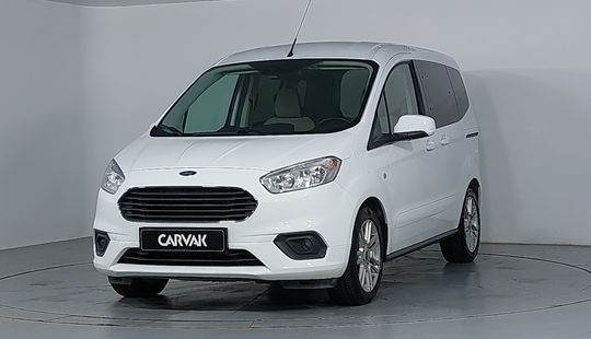 Ford • Tourneo Courier