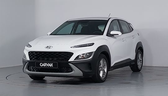 Hyundai • Kona