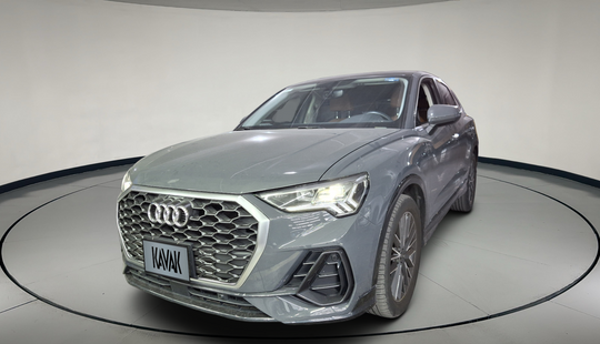 Audi • Q3 Sportback