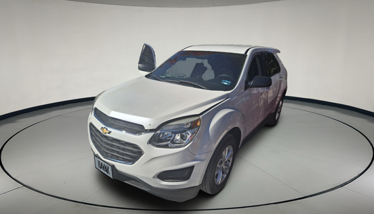 Chevrolet • Equinox