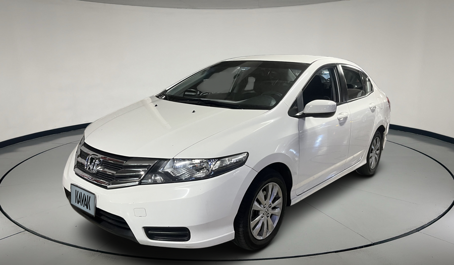 Honda City 1.5 LX AT Sedan 2013