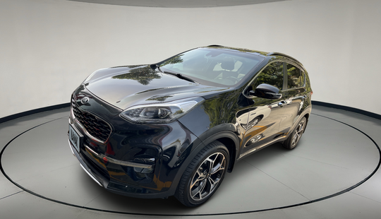 2021 • 94,500 km • Automático