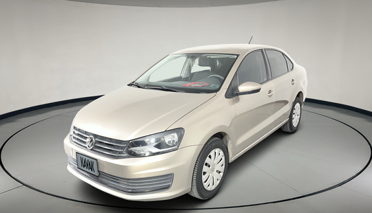 Volkswagen • Vento