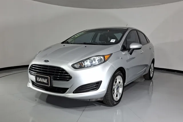 Ford · Fiesta