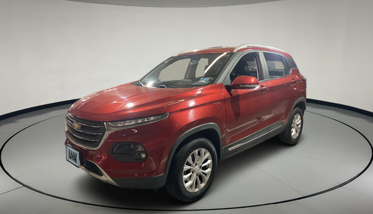 Chevrolet • Groove