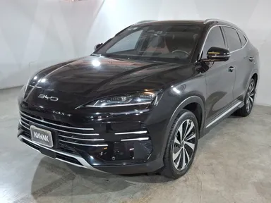 Byd Song plus
