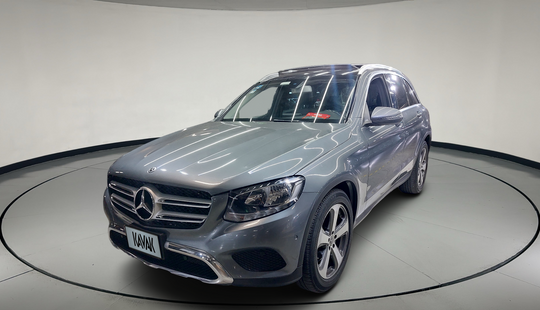 Mercedes Benz • Clase GLC