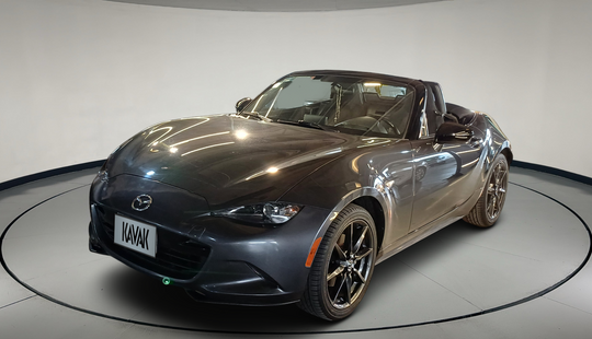 Mazda • MX-5