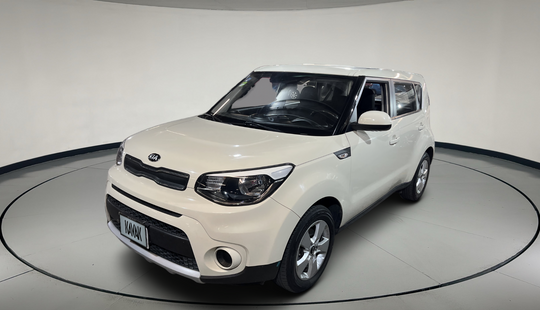 Kia • Soul