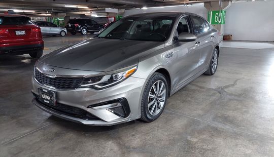 Kia • Optima