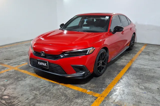 Honda · Civic