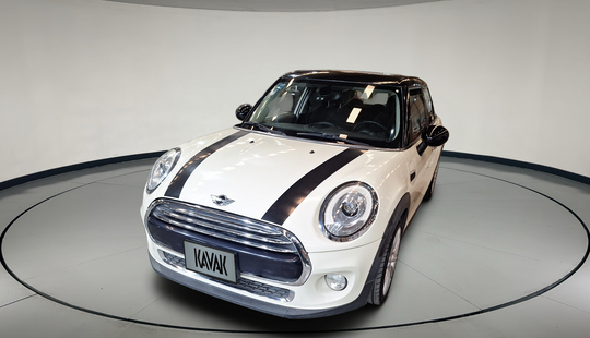 Mini • Cooper