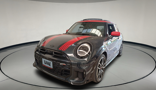 Mini • John Cooper Works