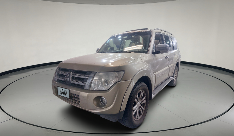 Mitsubishi Montero 3.8 LIMITED CON QUEMACOCOS Suv 2014