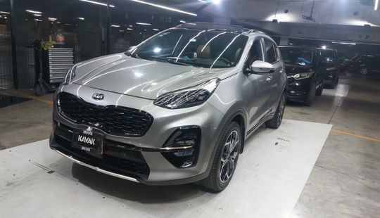 Kia • Sportage