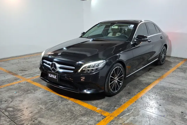 Mercedes Benz · Clase C