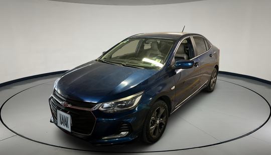 Chevrolet • Onix