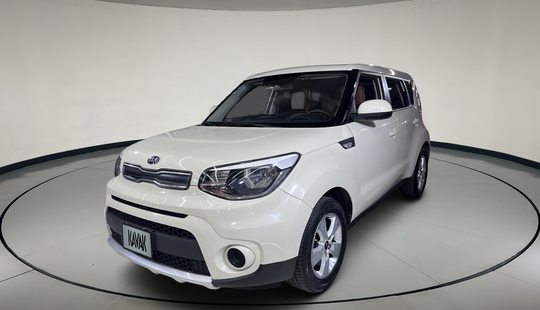 Kia • Soul