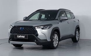 Toyota • Corolla Cross