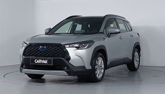 Toyota • Corolla Cross