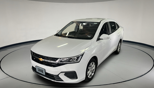 Chevrolet • Aveo