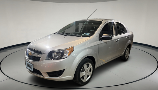Chevrolet • Aveo