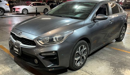 Kia • FORTE