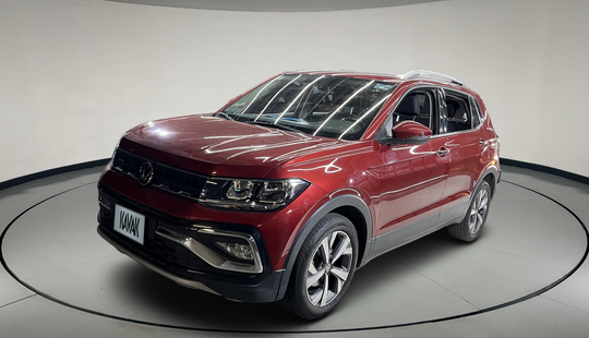 Volkswagen • T-Cross