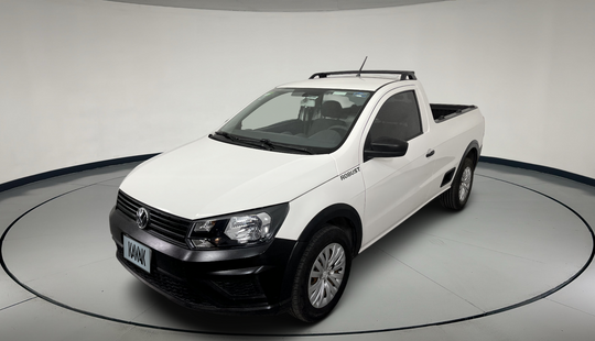 Volkswagen • Saveiro