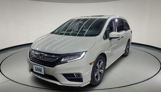 Honda • Odyssey