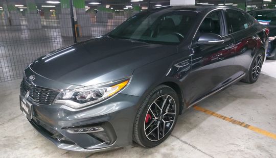 Kia • Optima