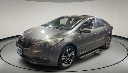 2016 • 101,868 km • Automático